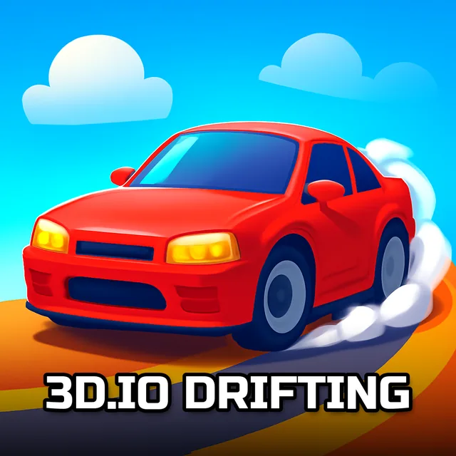 3d.io Drifting game cover
