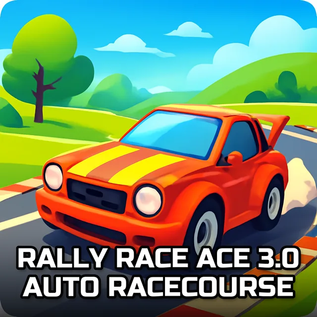 Rally Race Ace 3.0 Auto Racecourse - Rally Racing game